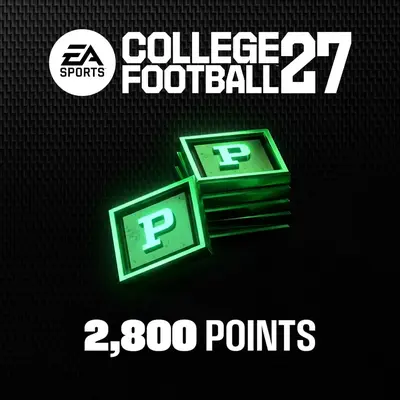 EA SPORTS™ College Football 27 - 2800 College Football Points