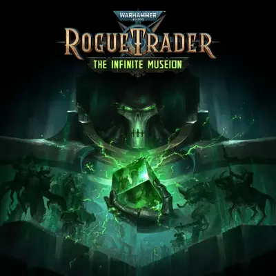 Warhammer 40,000: Rogue Trader - The Infinite Museion