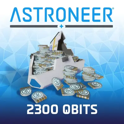 Astroneer - 2300 QBits