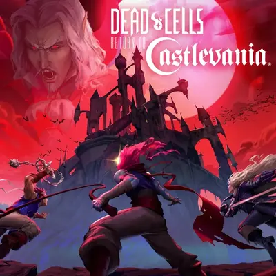 Dead Cells: Return to Castlevania