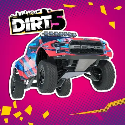 DIRT 5 - Ford F-150 Raptor PreRunner