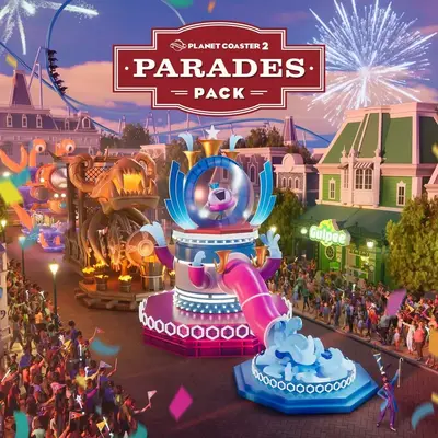 Planet Coaster 2: Parades Pack