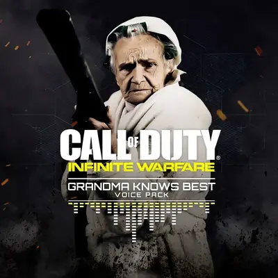 Call of Duty®: Infinite Warfare - Grandma Knows Best VO Pack