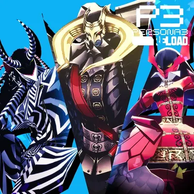 Persona 3 Reload: Persona 5 Royal Persona Set 2 PS4 & PS5