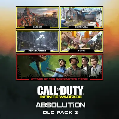 Call of Duty®: Infinite Warfare - DLC 3: Absolution