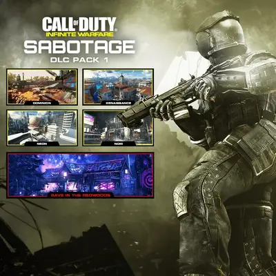 Call of Duty®: Infinite Warfare DLC 1: Sabotage