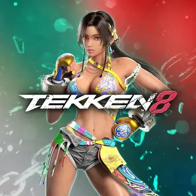 TEKKEN 8 - Miary Zo