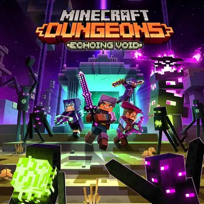 Minecraft Dungeons: Echoing Void