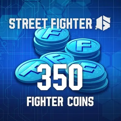 Street Fighter™ 6 - 350 Fighter Coins