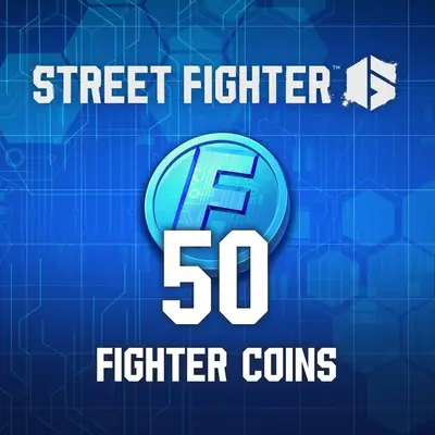 Street Fighter™ 6 - 50 Fighter Coins