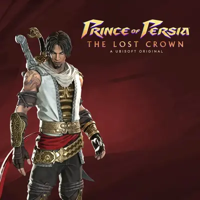 Prince of Persia™: The Lost Crown - Two Thrones Skin