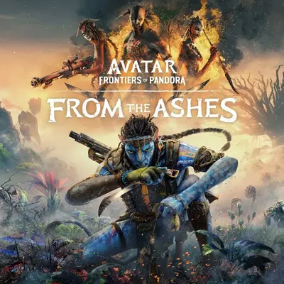 From The Ashes Expansion - Avatar: Frontiers of Pandora™