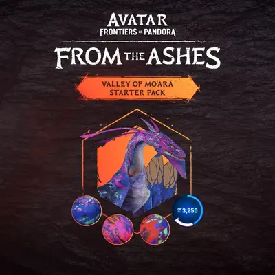 VALLEY OF MO’ARA STARTER PACK - AVATAR: FRONTIERS OF PANDORA™