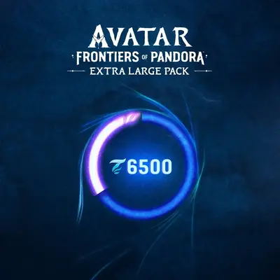 Avatar: Frontiers of Pandora Extra Large Pack – 6,500 Tokens