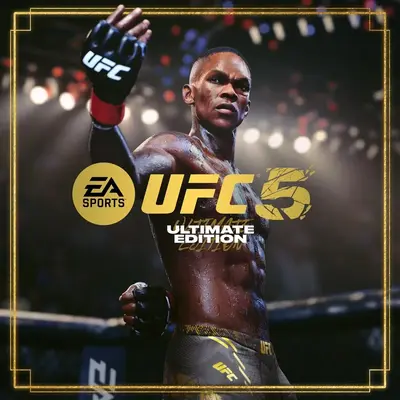 UFC® 5 Ultimate Edition Upgrade