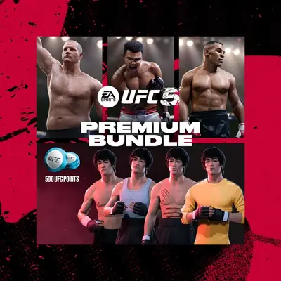 UFC® 5 - Premium Bundle