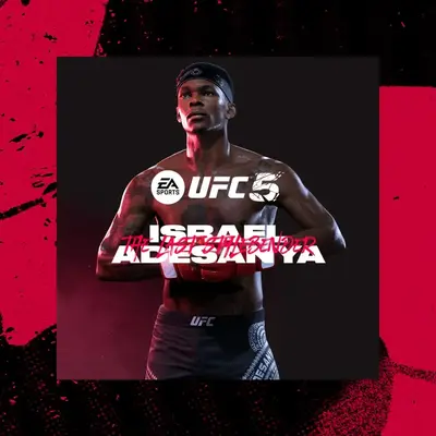 UFC® 5 - Israel Adesanya