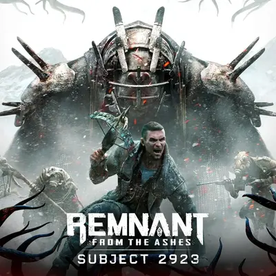 Remnant: From the Ashes - Subject 2923