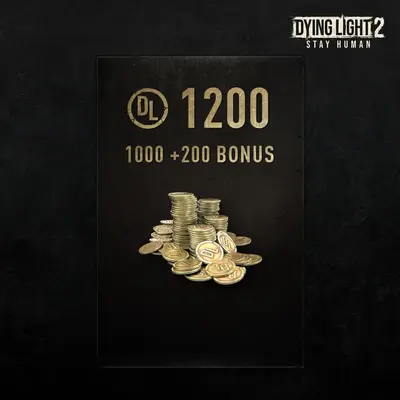 Dying Light 2 Stay Human - 1200 DL Points