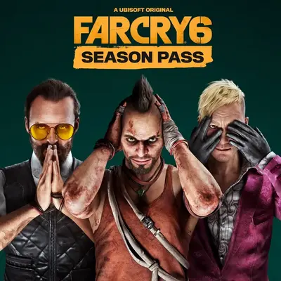 Far Cry® 6 Season Pass