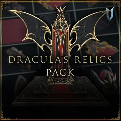 V Rising - Dracula's Relics Pack
