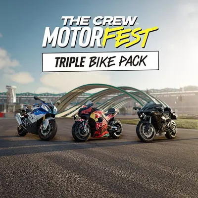 The Crew Motorfest | Triple Bike Pack