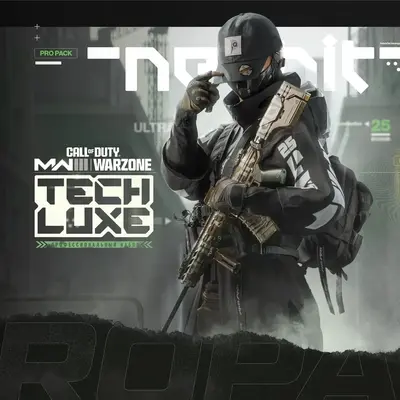 Call of Duty: Modern Warfare III - Tech Luxe: Pro Pack
