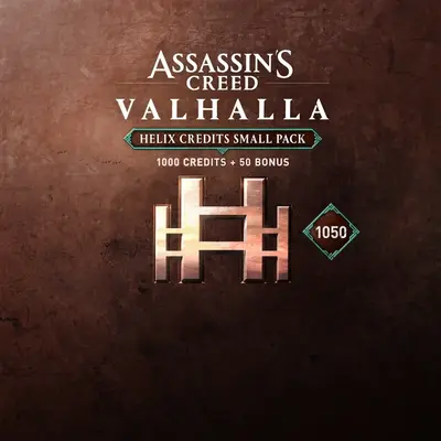 Assassin's Creed® Valhalla - PS4 Helix Credits Small Pack (1,050)