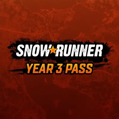 SnowRunner - Year 3 Pass