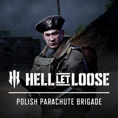Hell Let Loose - Polish Parachute Brigade Uniform