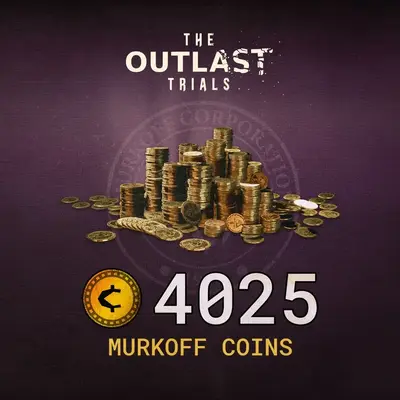 The Outlast Trials - 4025 Murkoff Coins