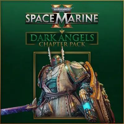 Warhammer 40,000: Space Marine 2 - Dark Angels Chapter Pack