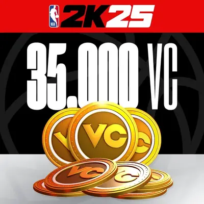 NBA 2K25 35,000 Virtual Currency Pack