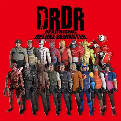 Dead Rising Deluxe Remaster - Costumes & BGM Pack (5 sets)