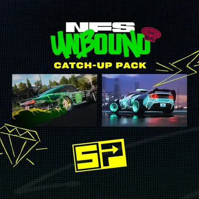 Need for Speed™ Unbound - Vol.4 Catch-Up Pack