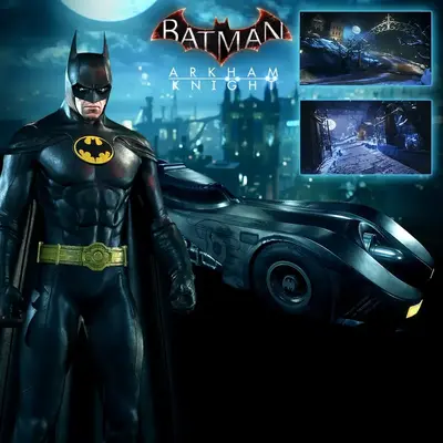 Batman™: Arkham Knight 1989 Movie Batmobile Pack