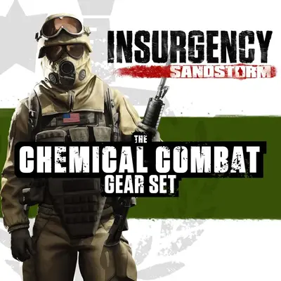 Insurgency: Sandstorm - Chemical Combat Gear Set