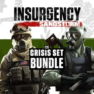 Insurgency: Sandstorm - Crisis Set Bundle