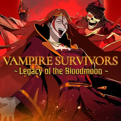 Vampire Survivors: Legacy of the Bloodmoon