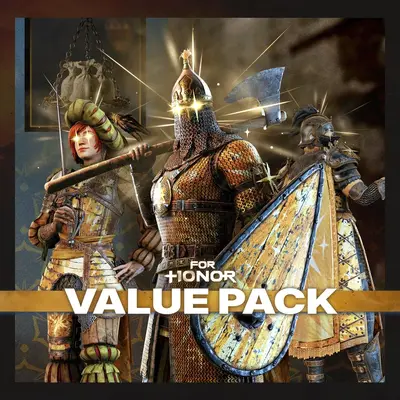 Value Pack – FOR HONOR