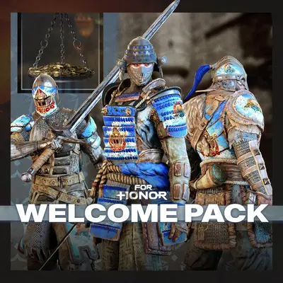 Welcome Pack – FOR HONOR