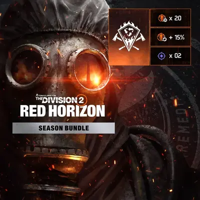 Tom Clancy’s The Division 2 – Red Horizon Bundle
