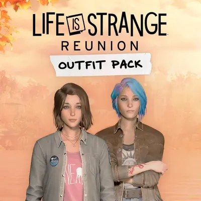 Life is Strange: Reunion Classic Outfit Pack