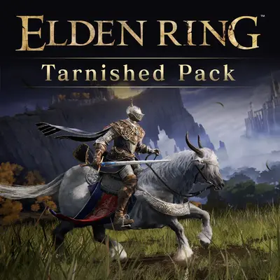 ELDEN RING Tarnished Pack