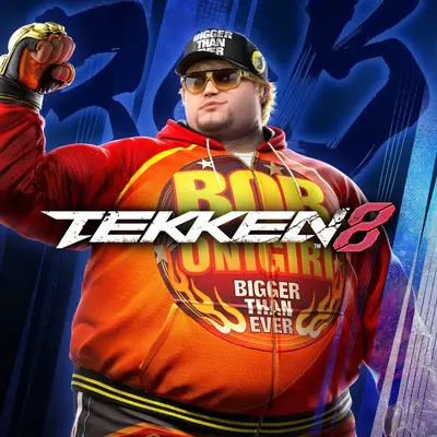 TEKKEN 8 - Bob