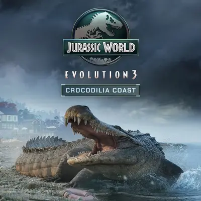 Jurassic World Evolution 3: Crocodilia Coast