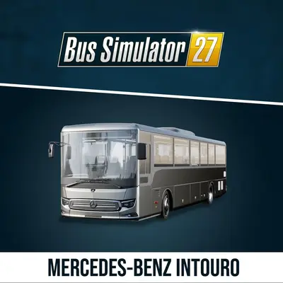 Bus Simulator 27 - Mercedes-Benz Intouro