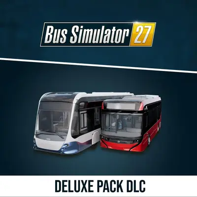 Bus Simulator 27 - Deluxe Pack