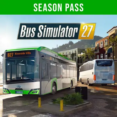 Bus Simulator 27 - Year 1 Season Pass