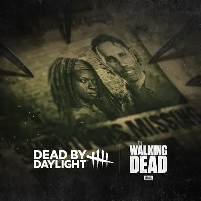 Dead by Daylight: The Walking Dead